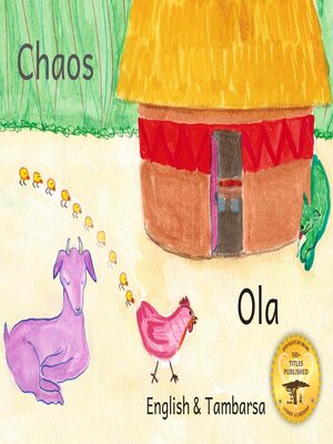 cover image of Chaos!